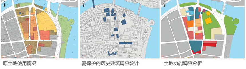 上海金融貿(mào)易區(qū)（外灘源）城市設計