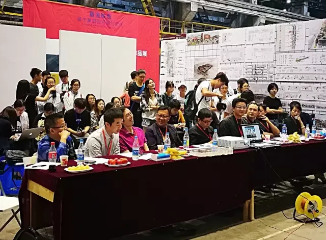 全國建筑學專業(yè)“8+1+1”聯(lián)合畢業(yè)設(shè)計